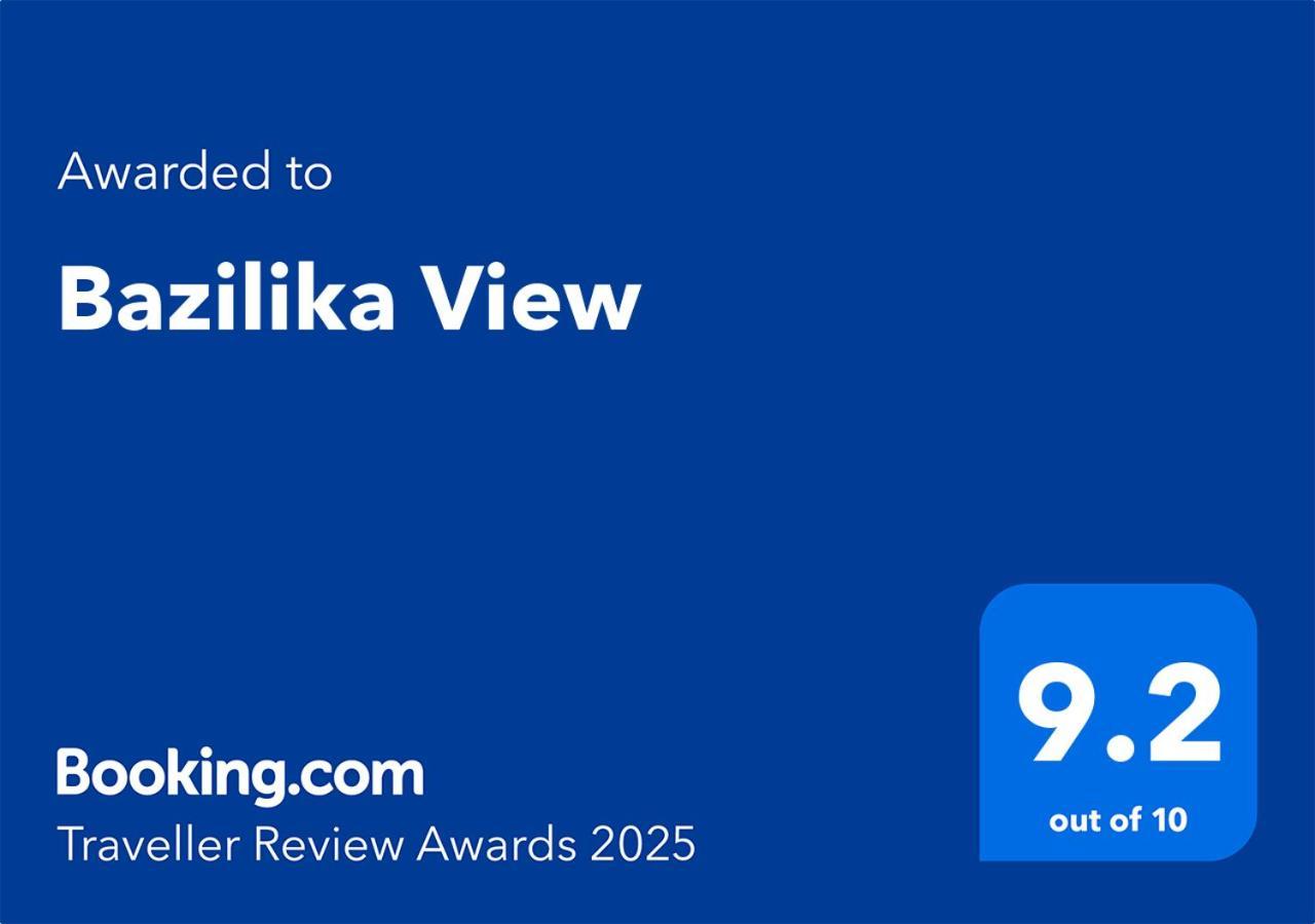 דירות בודפשט Bazilika View מראה חיצוני תמונה